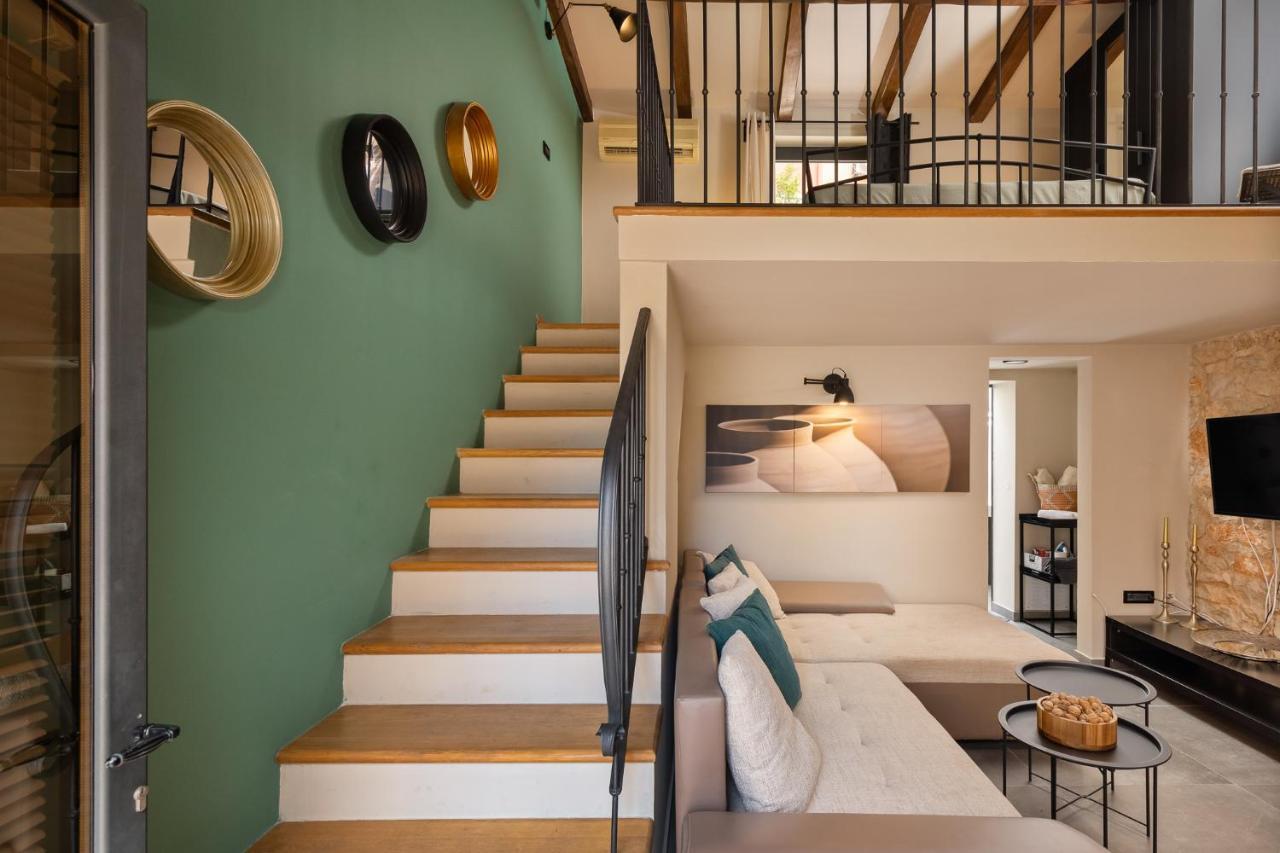 Grota Premium Apartment & Room Poreč Zewnętrze zdjęcie