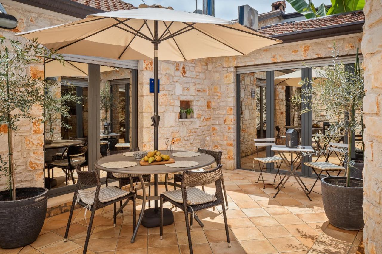 Grota Premium Apartment & Room Poreč Zewnętrze zdjęcie