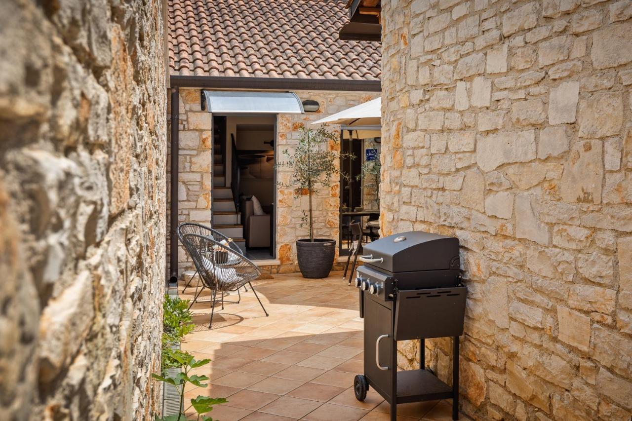 Grota Premium Apartment & Room Poreč Zewnętrze zdjęcie