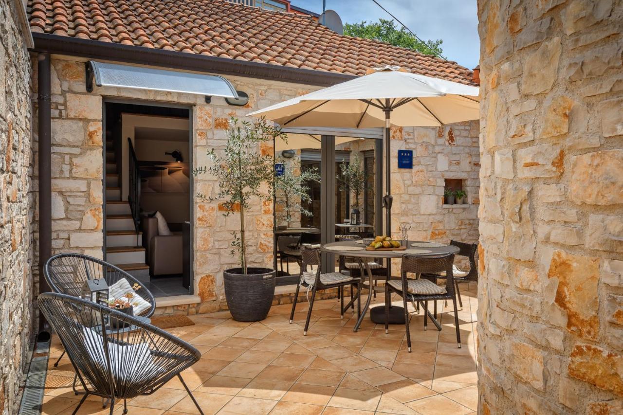 Grota Premium Apartment & Room Poreč Zewnętrze zdjęcie