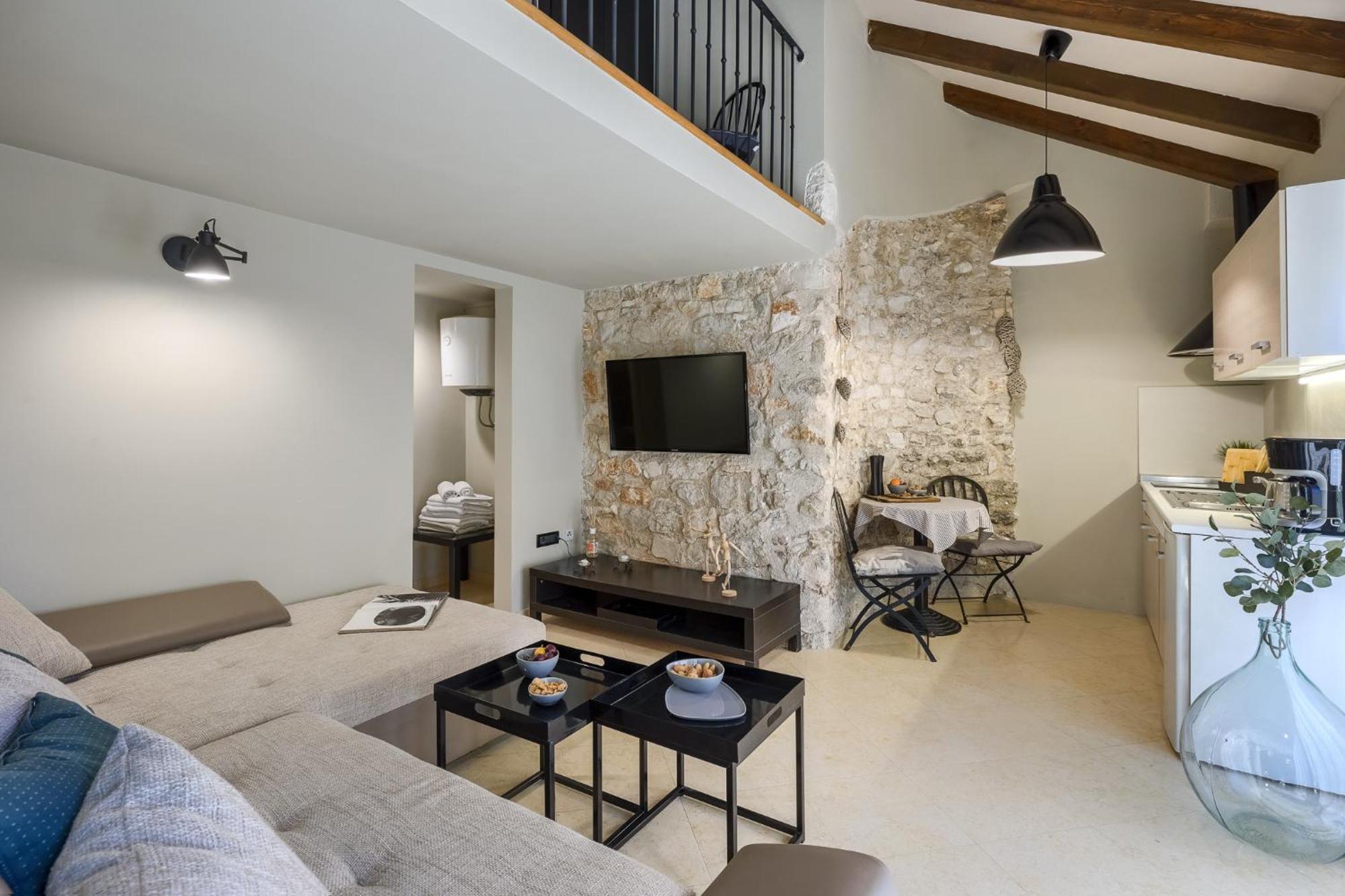 Grota Premium Apartment & Room Poreč Zewnętrze zdjęcie