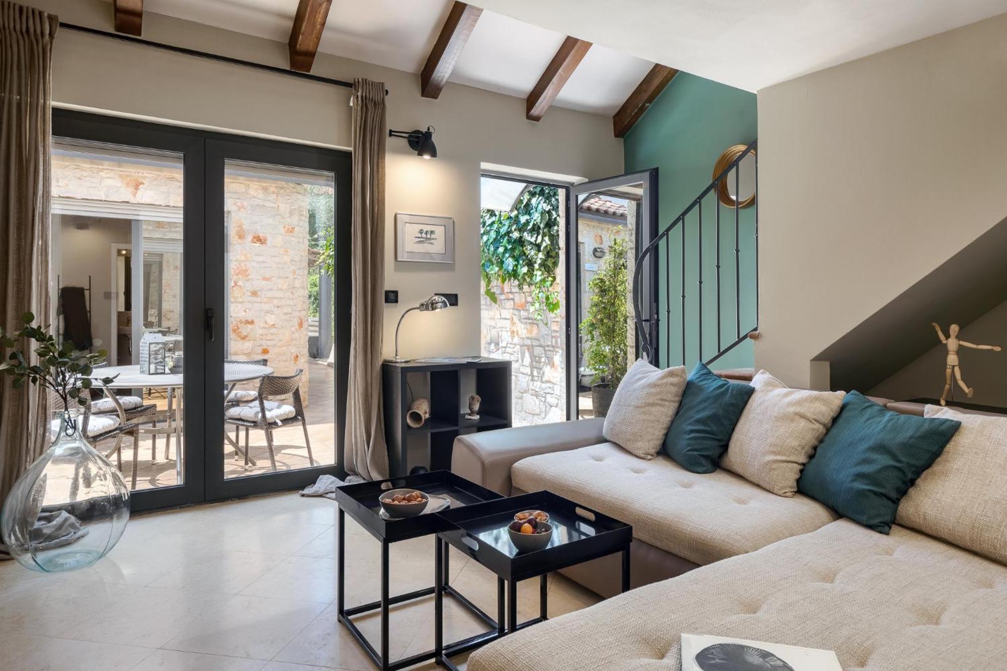 Grota Premium Apartment & Room Poreč Zewnętrze zdjęcie