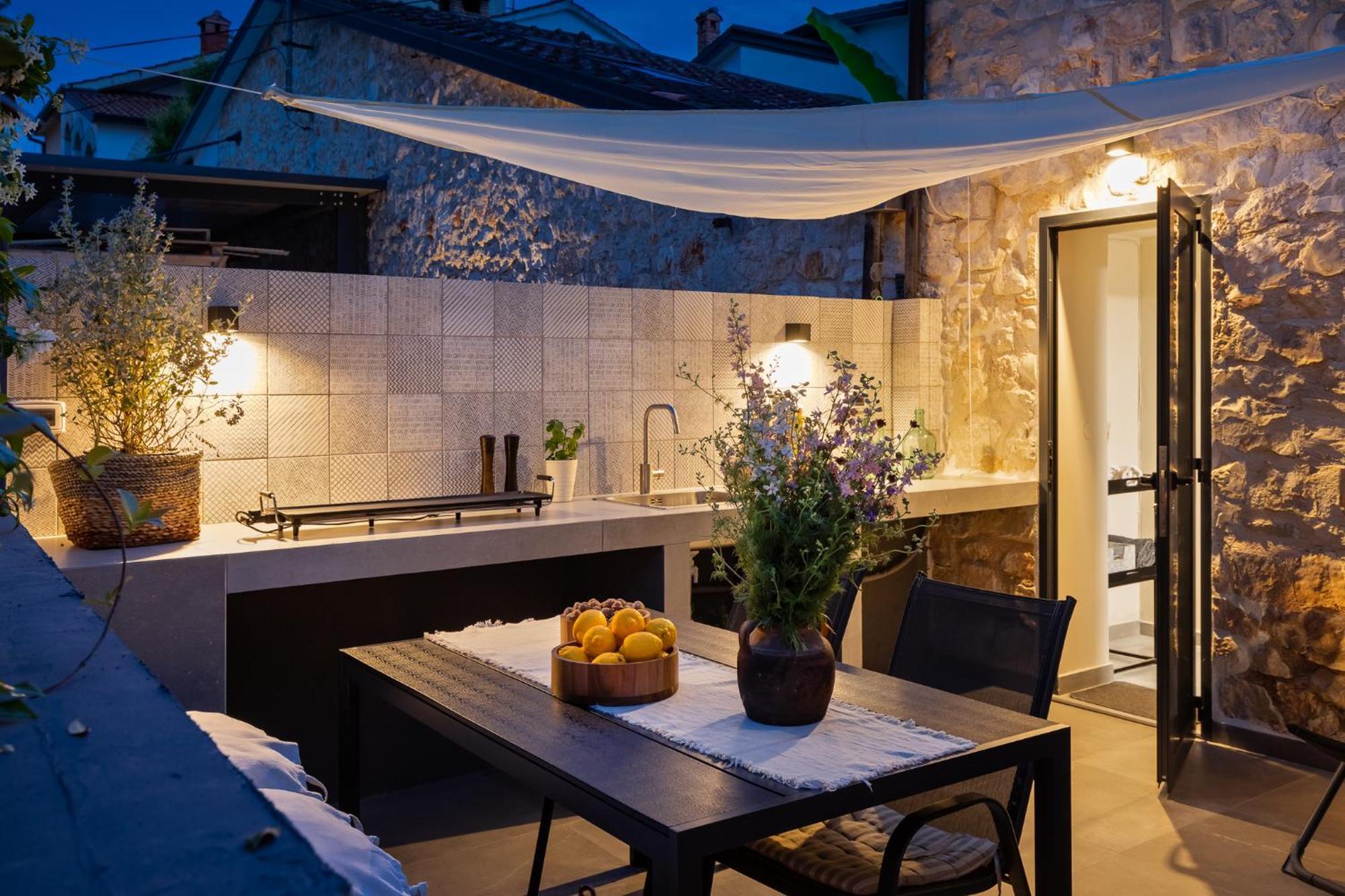 Grota Premium Apartment & Room Poreč Zewnętrze zdjęcie