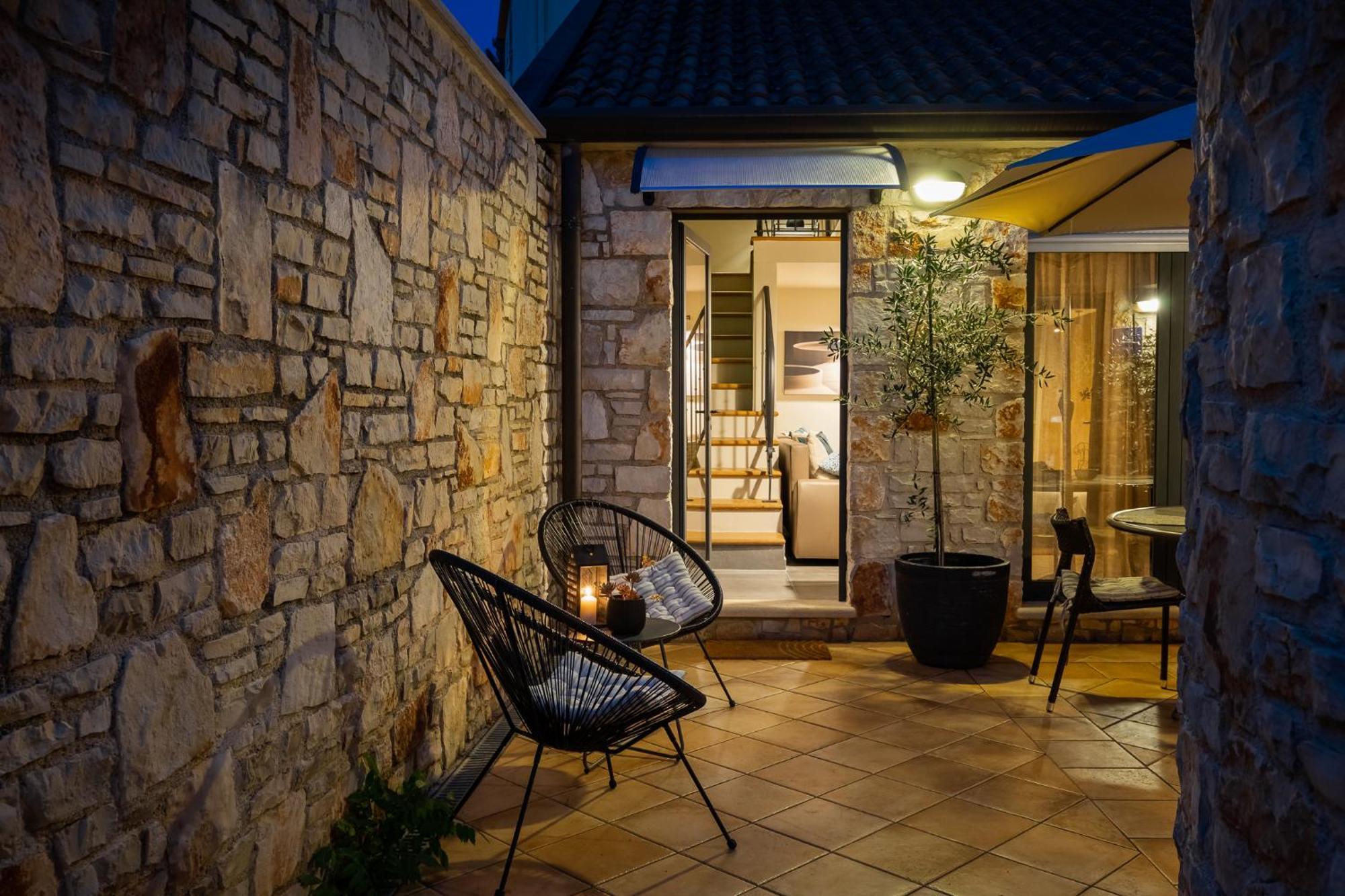 Grota Premium Apartment & Room Poreč Zewnętrze zdjęcie