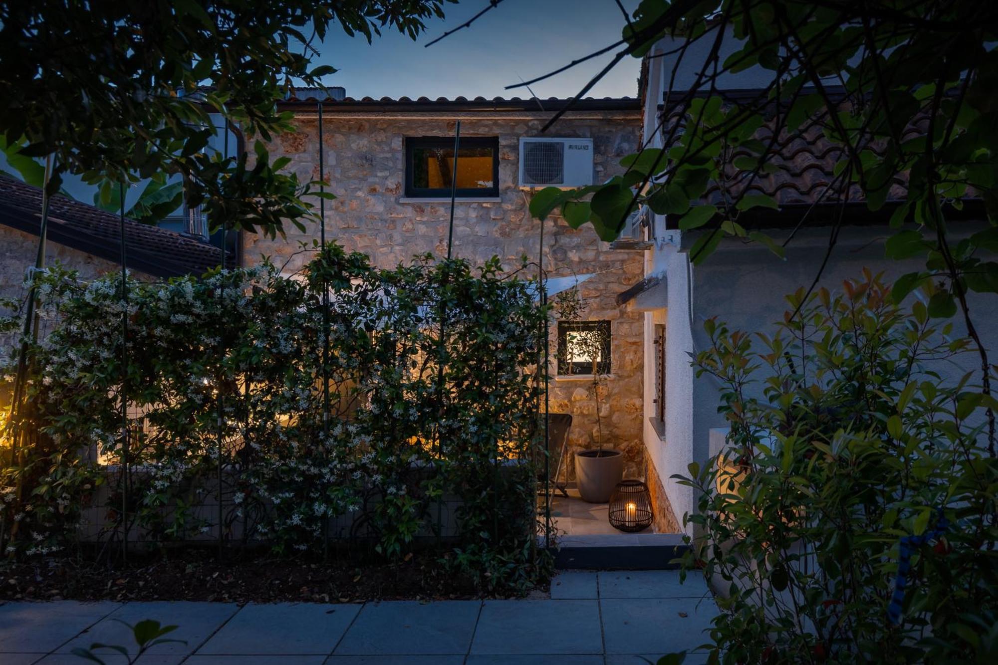 Grota Premium Apartment & Room Poreč Zewnętrze zdjęcie