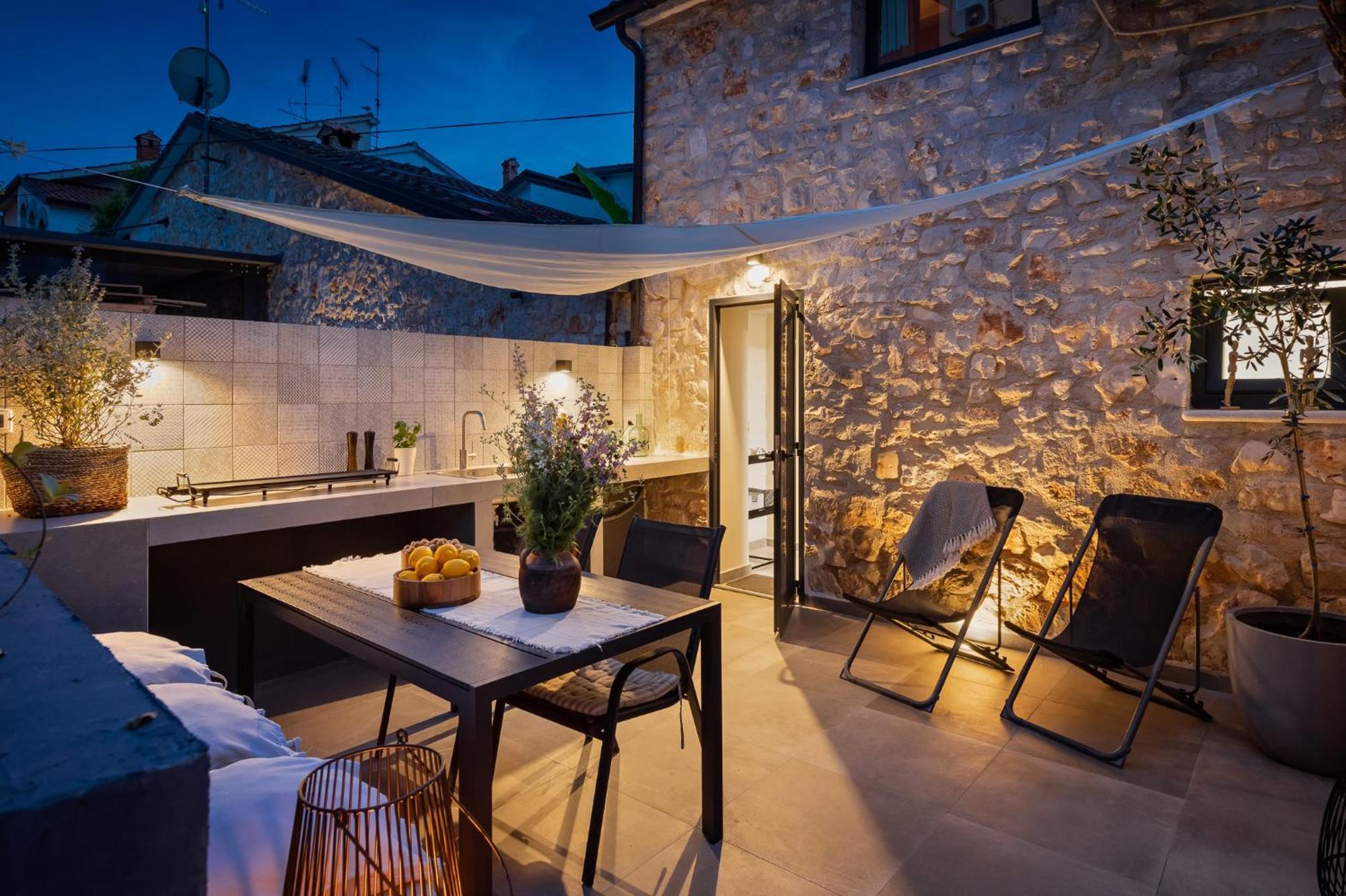 Grota Premium Apartment & Room Poreč Zewnętrze zdjęcie