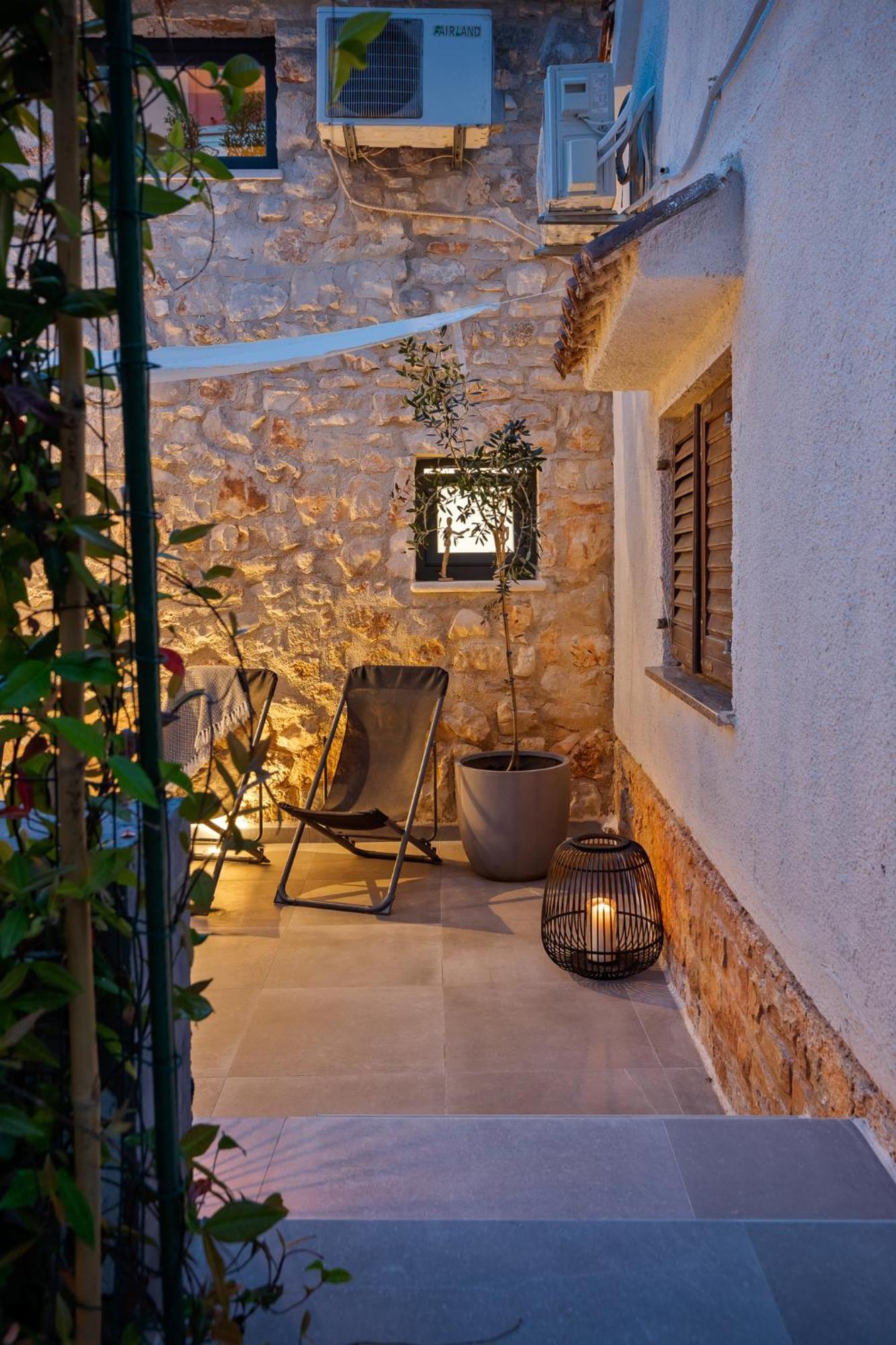 Grota Premium Apartment & Room Poreč Zewnętrze zdjęcie