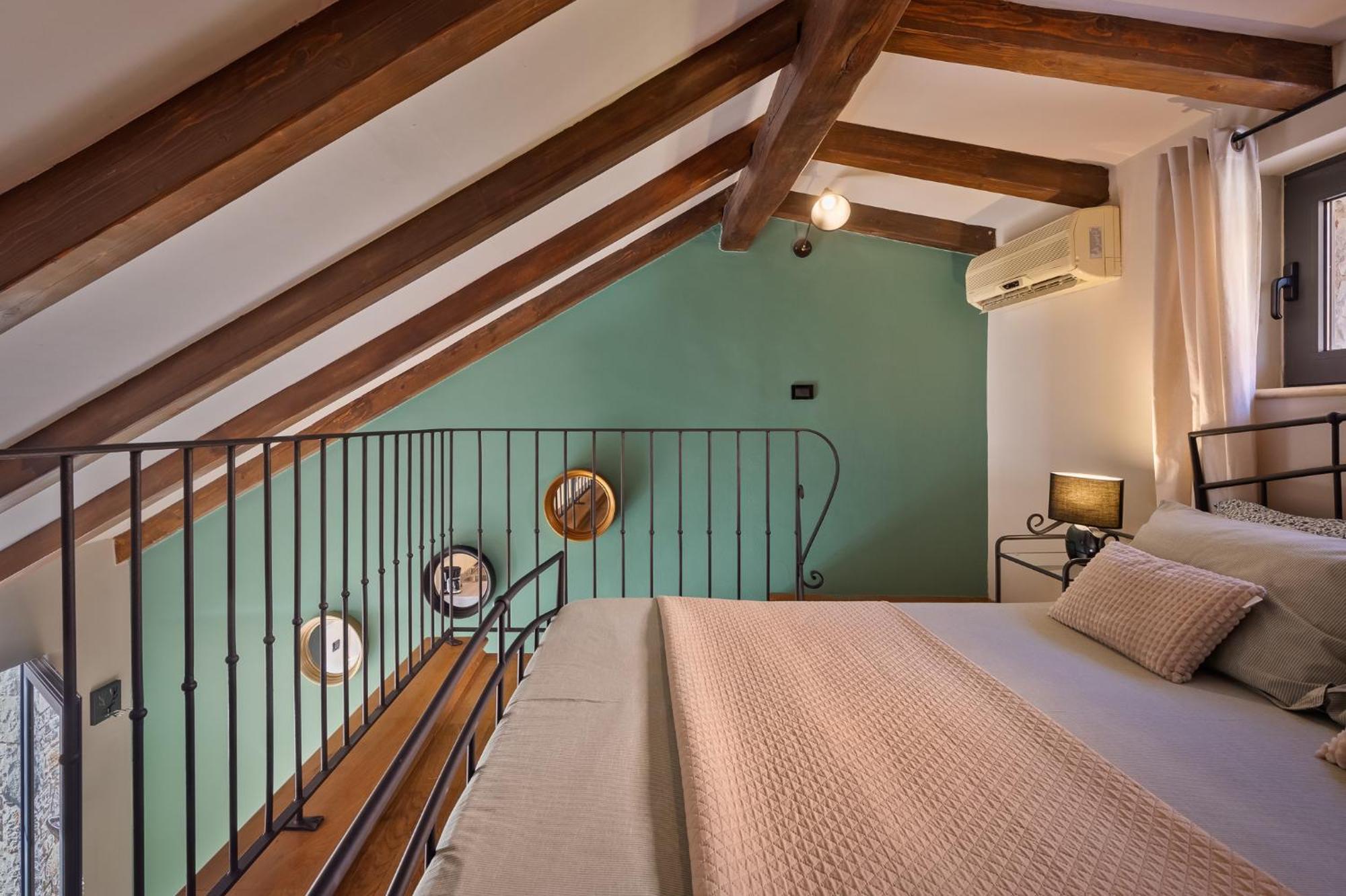 Grota Premium Apartment & Room Poreč Zewnętrze zdjęcie