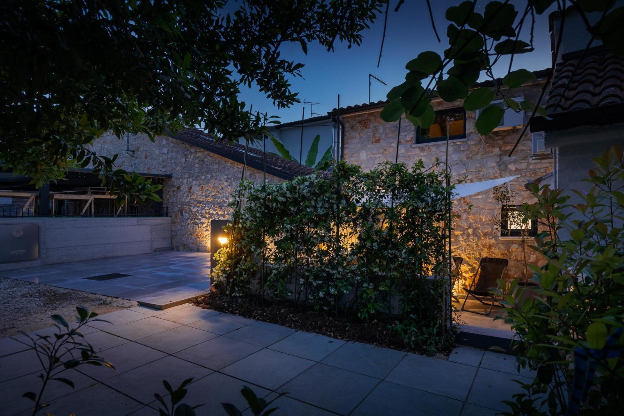 Grota Premium Apartment & Room Poreč Zewnętrze zdjęcie