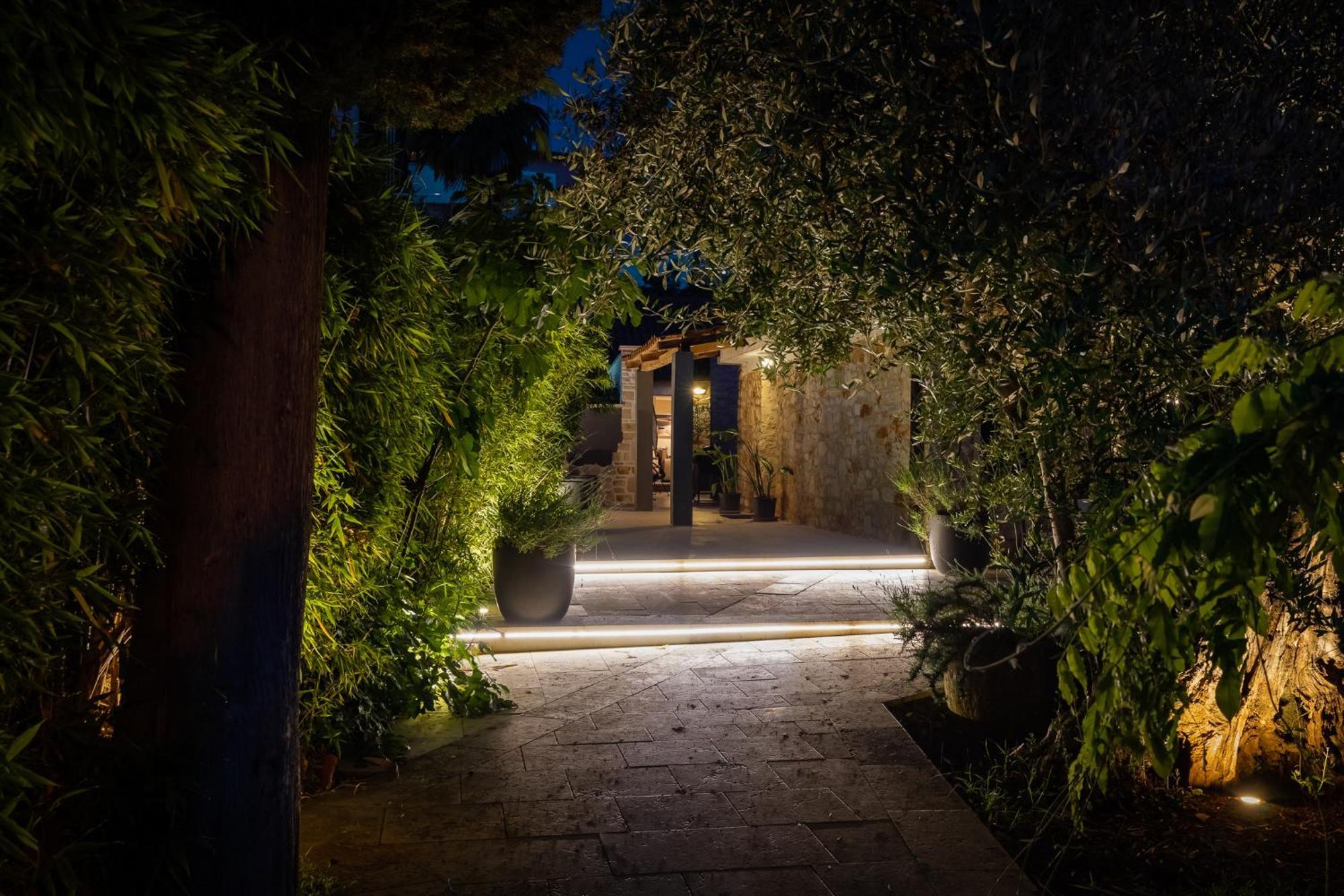 Grota Premium Apartment & Room Poreč Zewnętrze zdjęcie