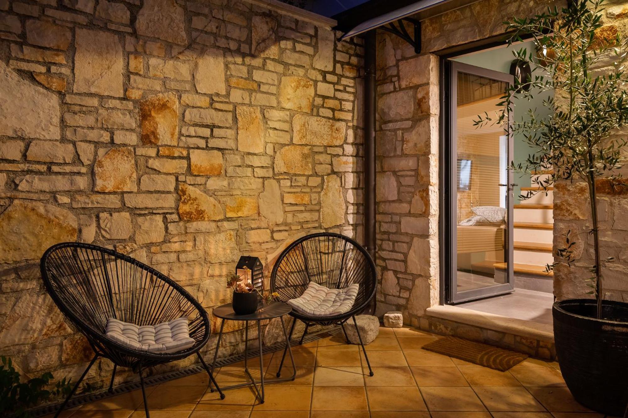 Grota Premium Apartment & Room Poreč Zewnętrze zdjęcie