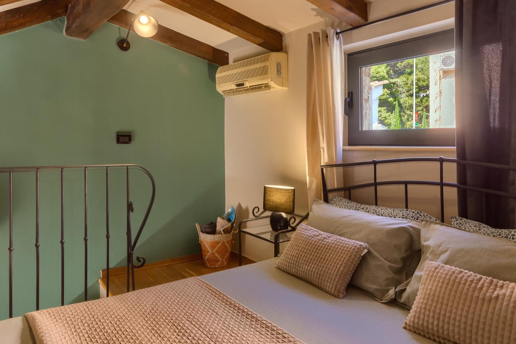 Grota Premium Apartment & Room Poreč Zewnętrze zdjęcie