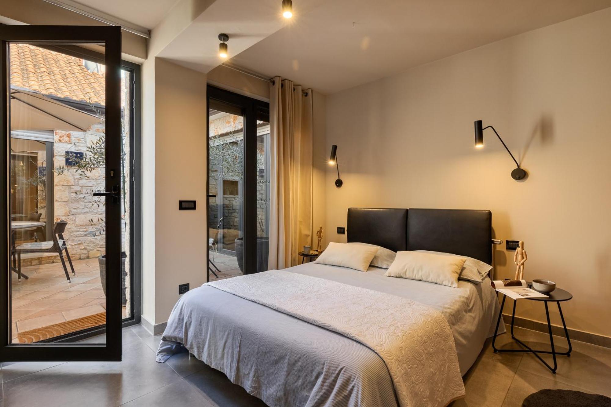 Grota Premium Apartment & Room Poreč Zewnętrze zdjęcie