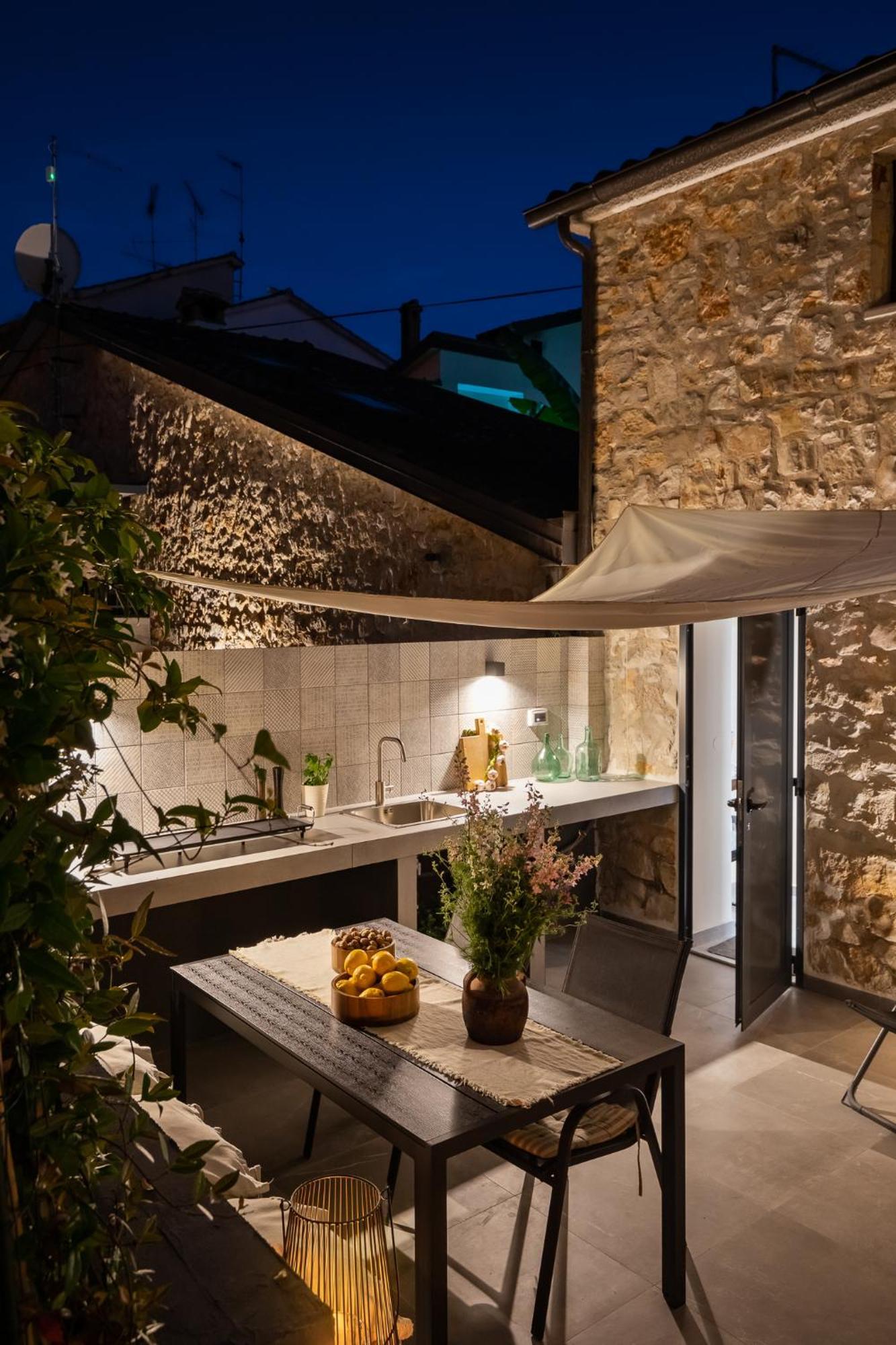 Grota Premium Apartment & Room Poreč Zewnętrze zdjęcie