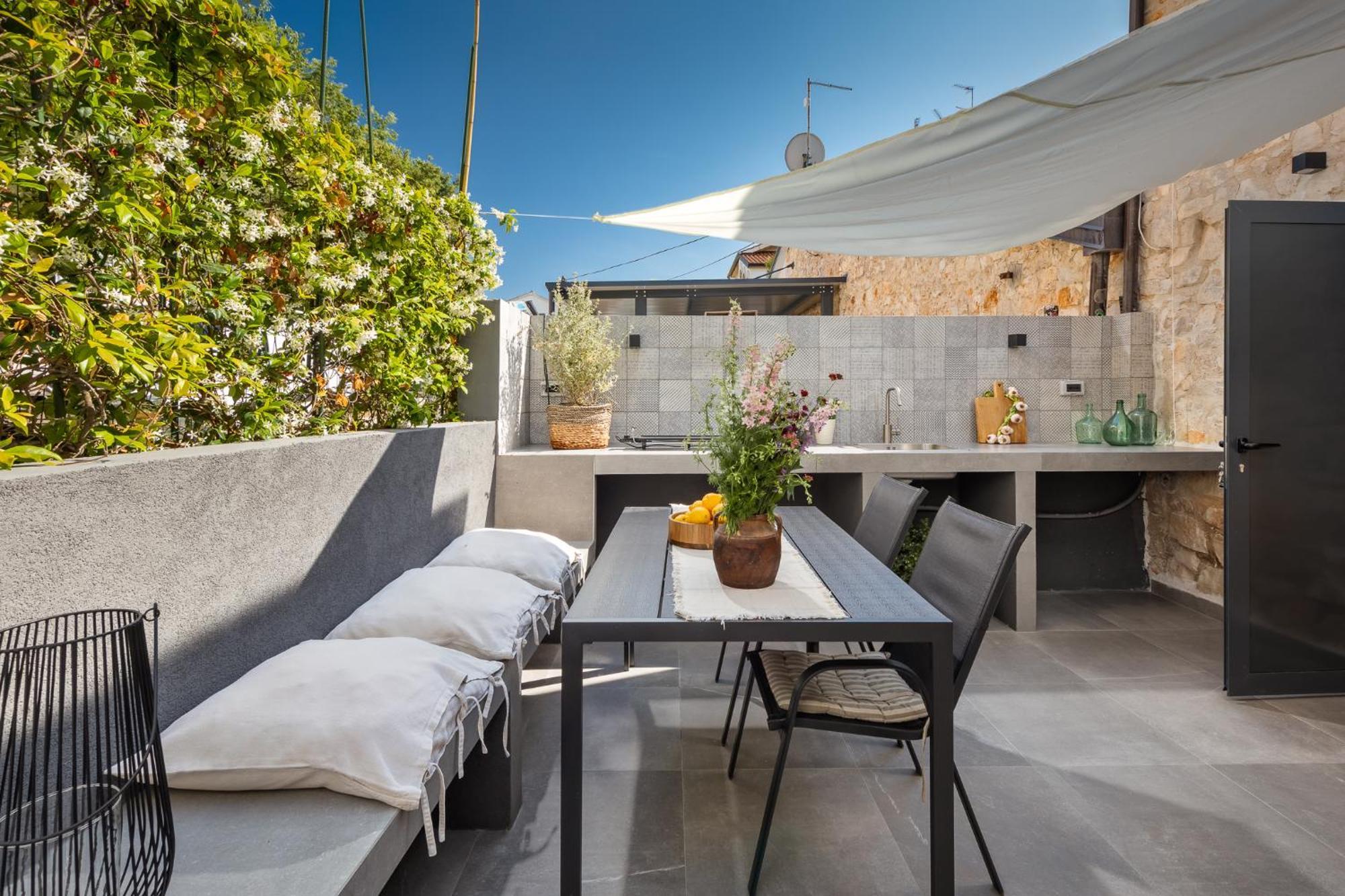 Grota Premium Apartment & Room Poreč Zewnętrze zdjęcie