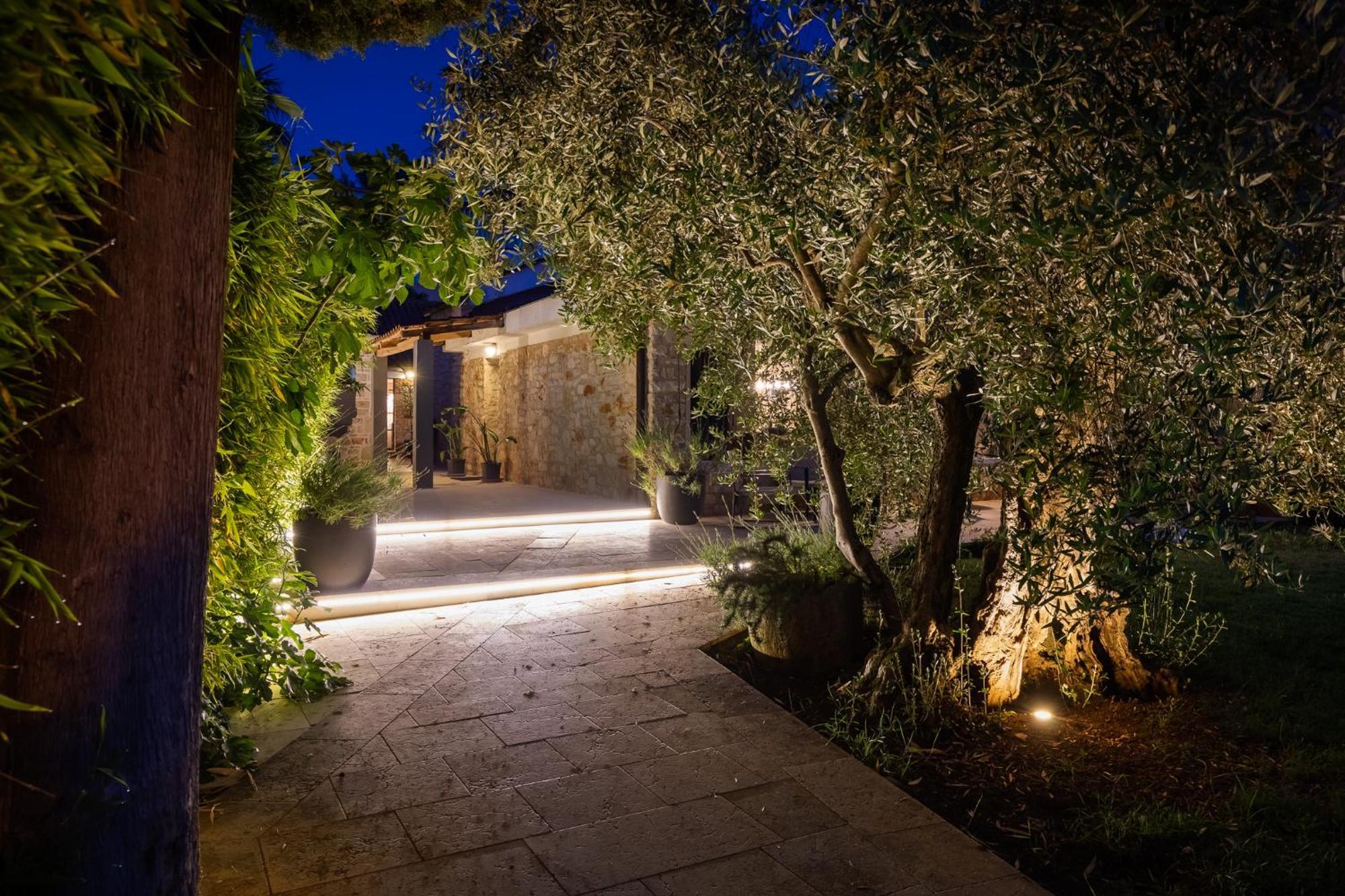 Grota Premium Apartment & Room Poreč Zewnętrze zdjęcie