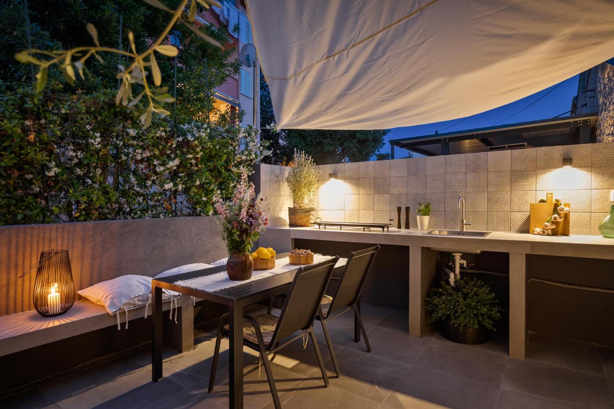 Grota Premium Apartment & Room Poreč Zewnętrze zdjęcie