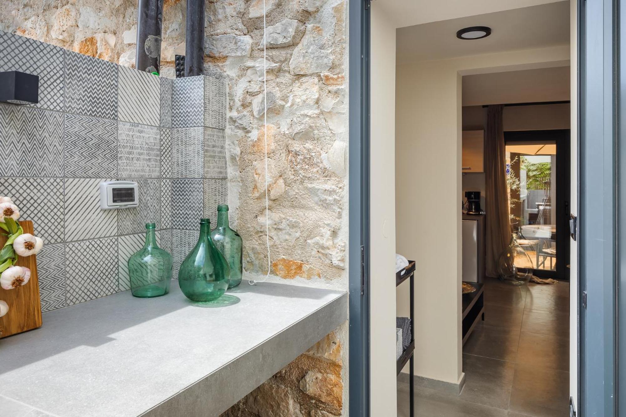 Grota Premium Apartment & Room Poreč Zewnętrze zdjęcie