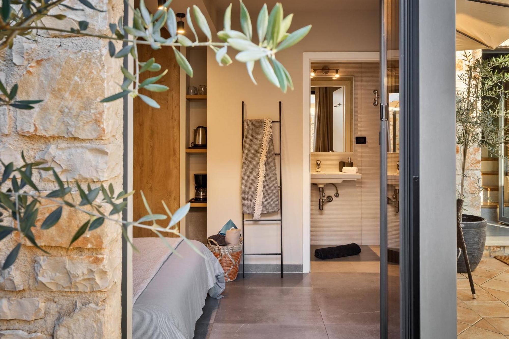 Grota Premium Apartment & Room Poreč Zewnętrze zdjęcie