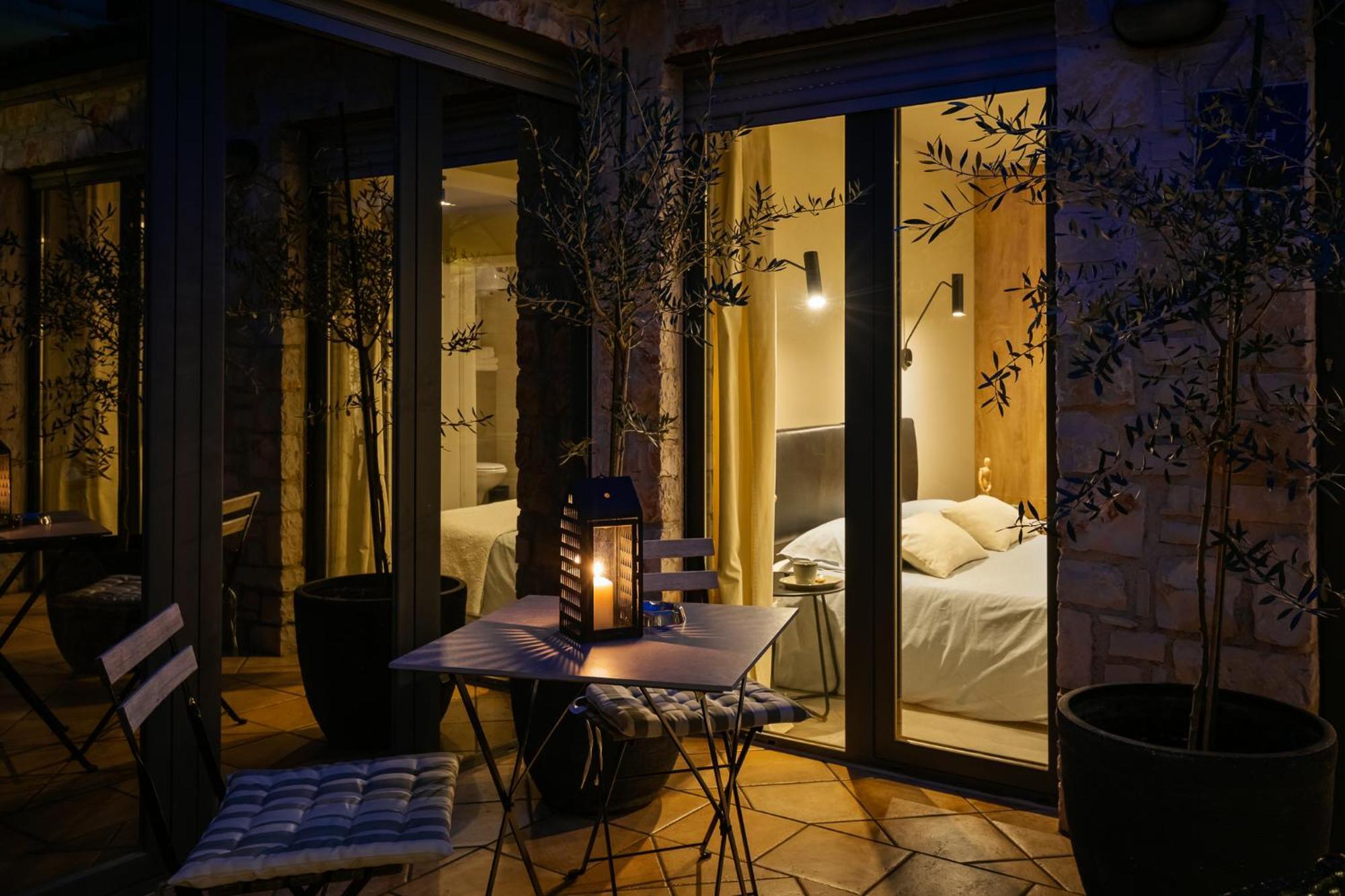Grota Premium Apartment & Room Poreč Zewnętrze zdjęcie
