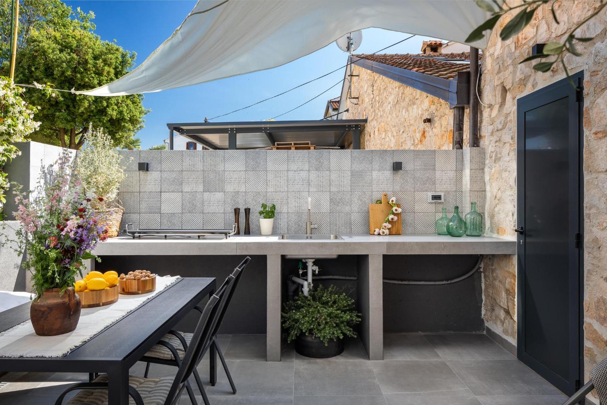 Grota Premium Apartment & Room Poreč Zewnętrze zdjęcie