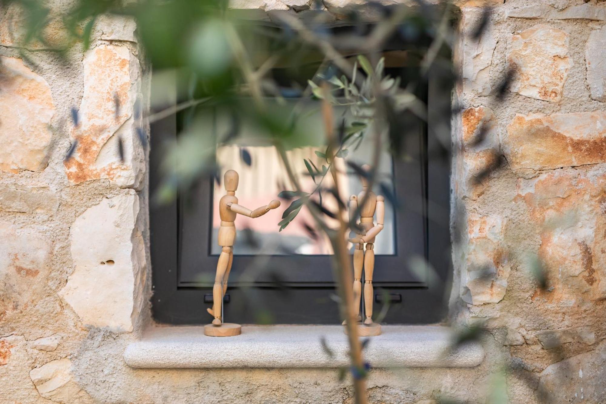 Grota Premium Apartment & Room Poreč Zewnętrze zdjęcie