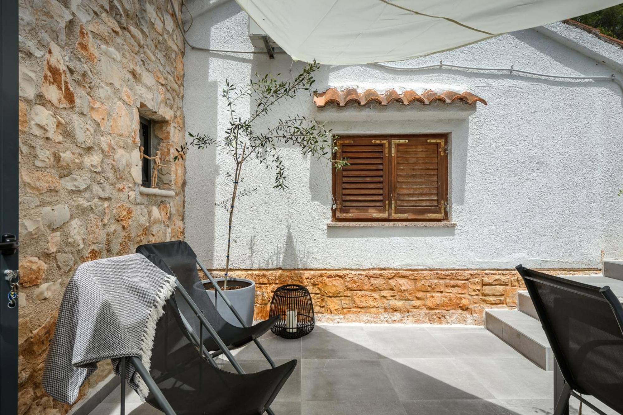 Grota Premium Apartment & Room Poreč Zewnętrze zdjęcie