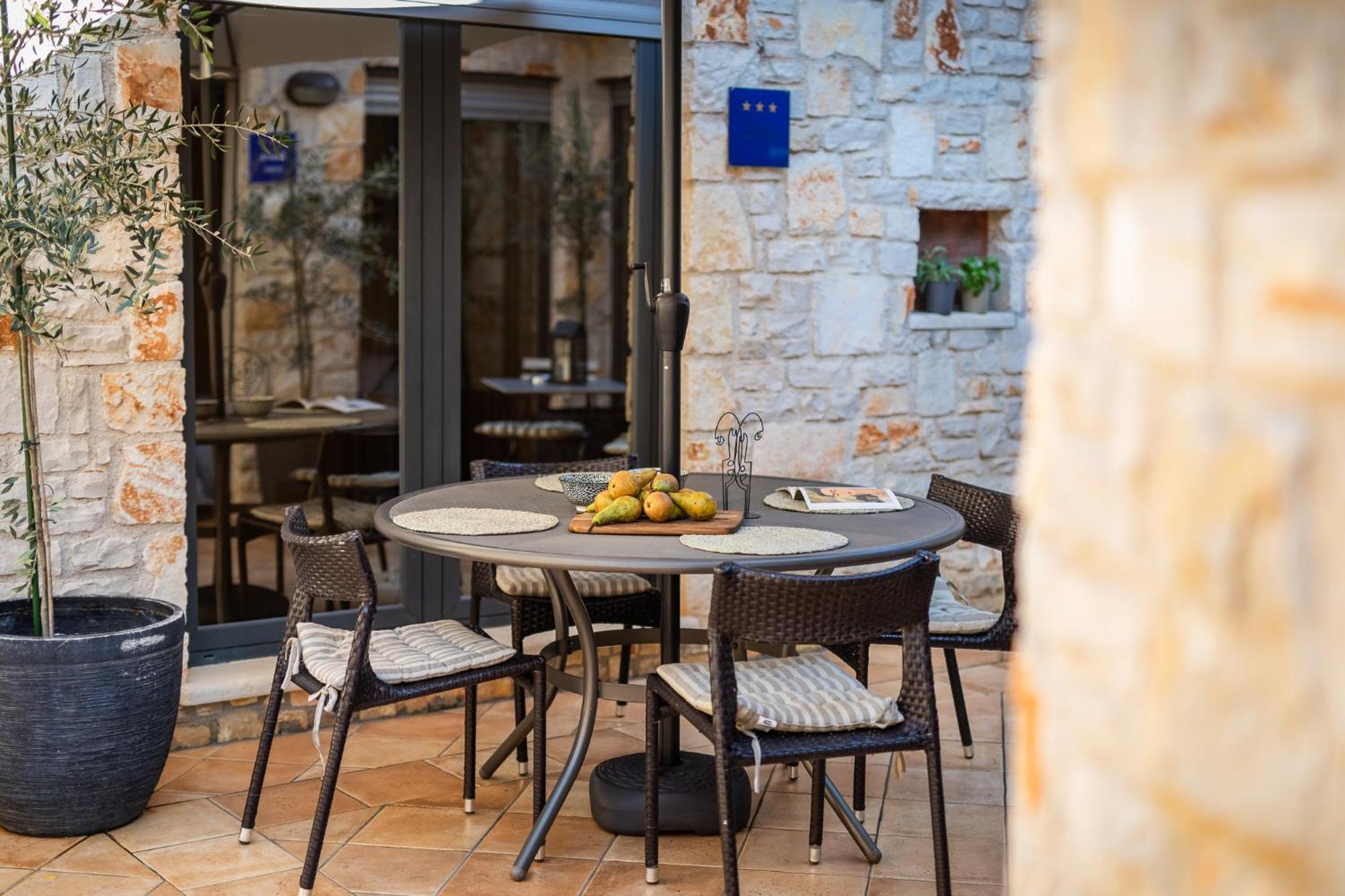 Grota Premium Apartment & Room Poreč Zewnętrze zdjęcie