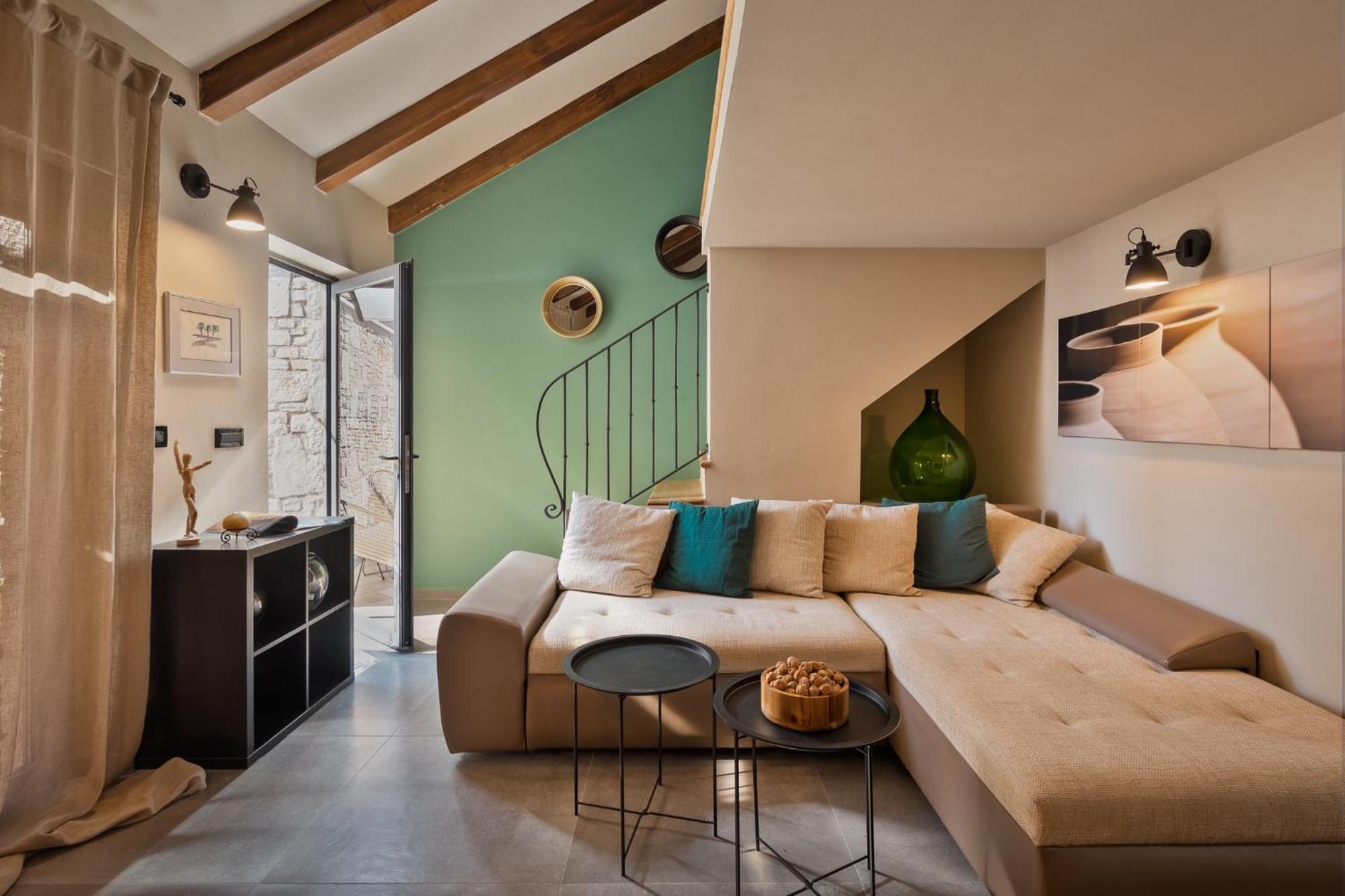 Grota Premium Apartment & Room Poreč Zewnętrze zdjęcie